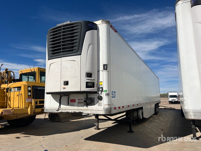 2017 Great Dane ESS-1119-12053 Refrigerated Trailer