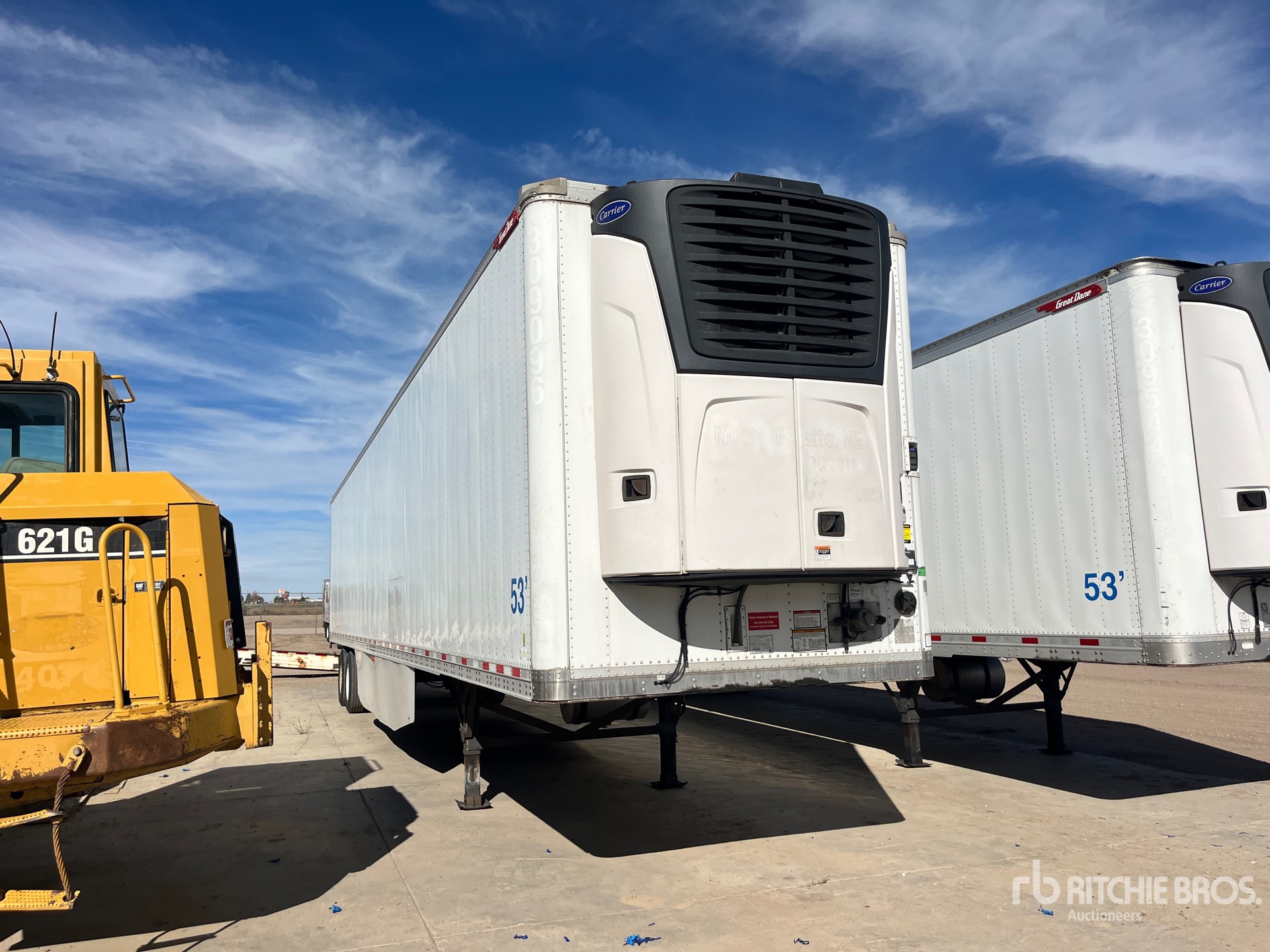 2017 Great Dane ESS-1119-12053