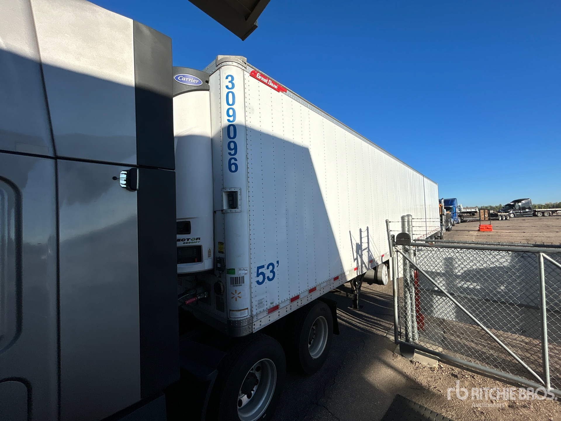 2017 Great Dane ESS-1119-12053