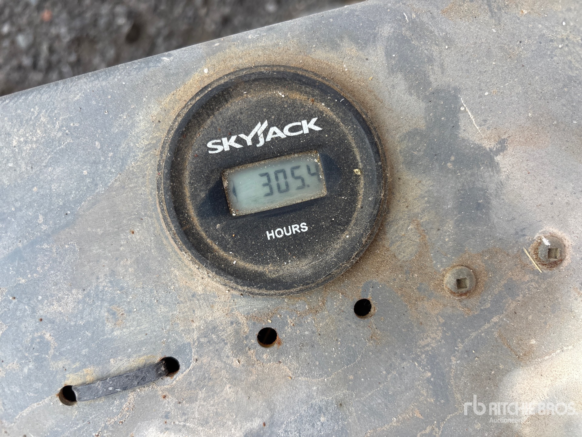 2018 Skyjack SJIII3219