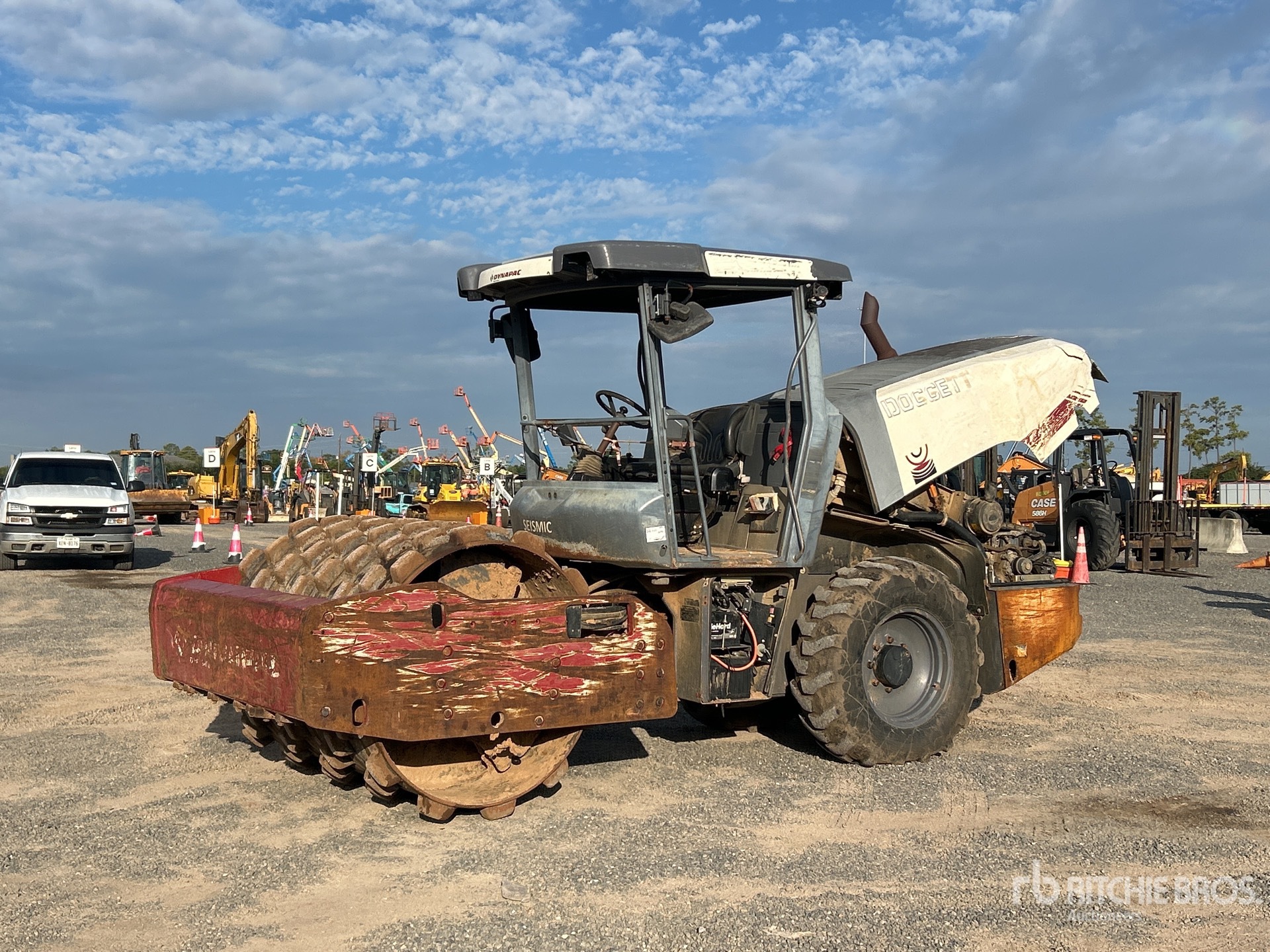 Photo of 2021 Dynapac CA1500PD