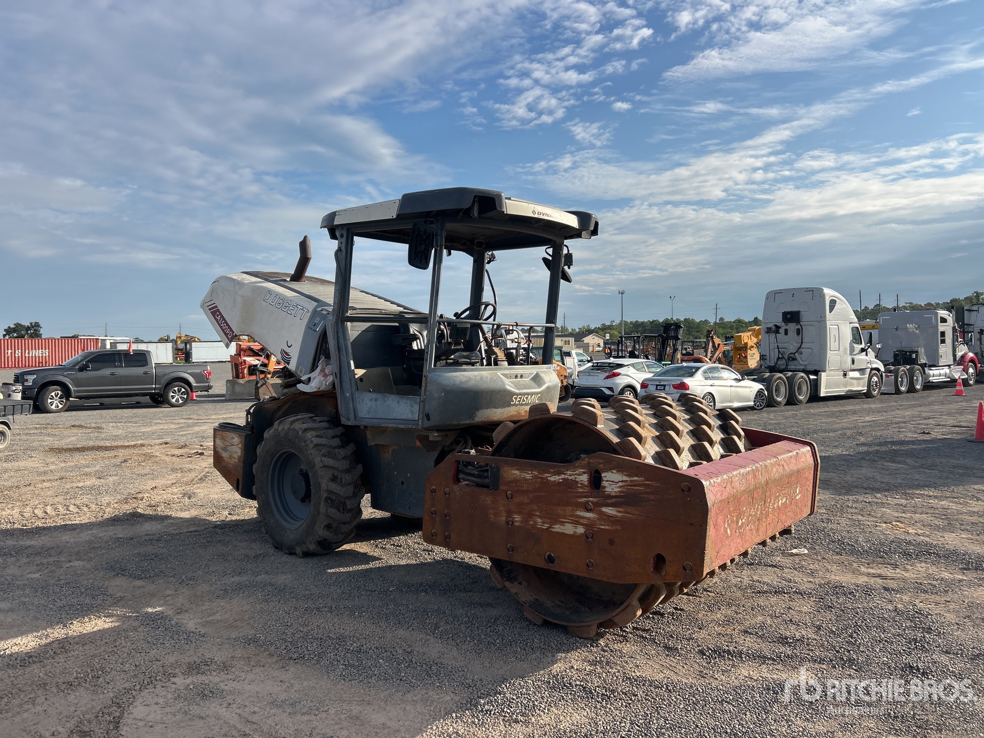 2021 Dynapac CA1500PD
