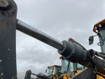 Układ hydrauliczny with Siłowniki łyżki plandeki