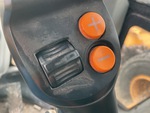 Control Station with Auxiliary Hydraulic Control