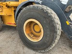 Chassis with Right Front Tire