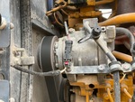 Silnik with A/C Compressor