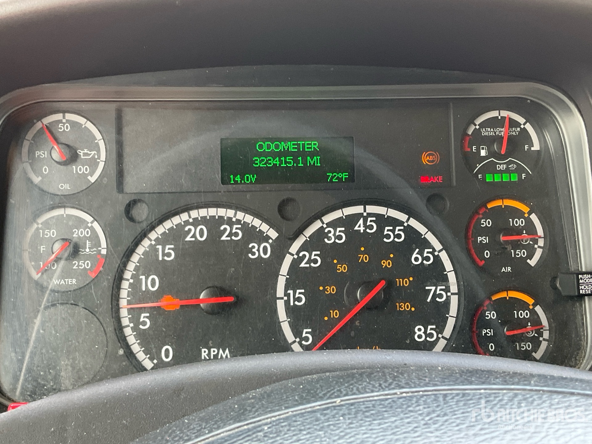 2018 Freightliner M2 106