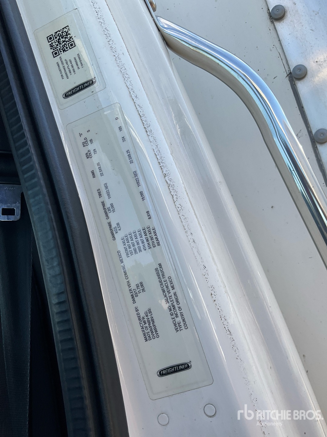 2018 Freightliner M2 106