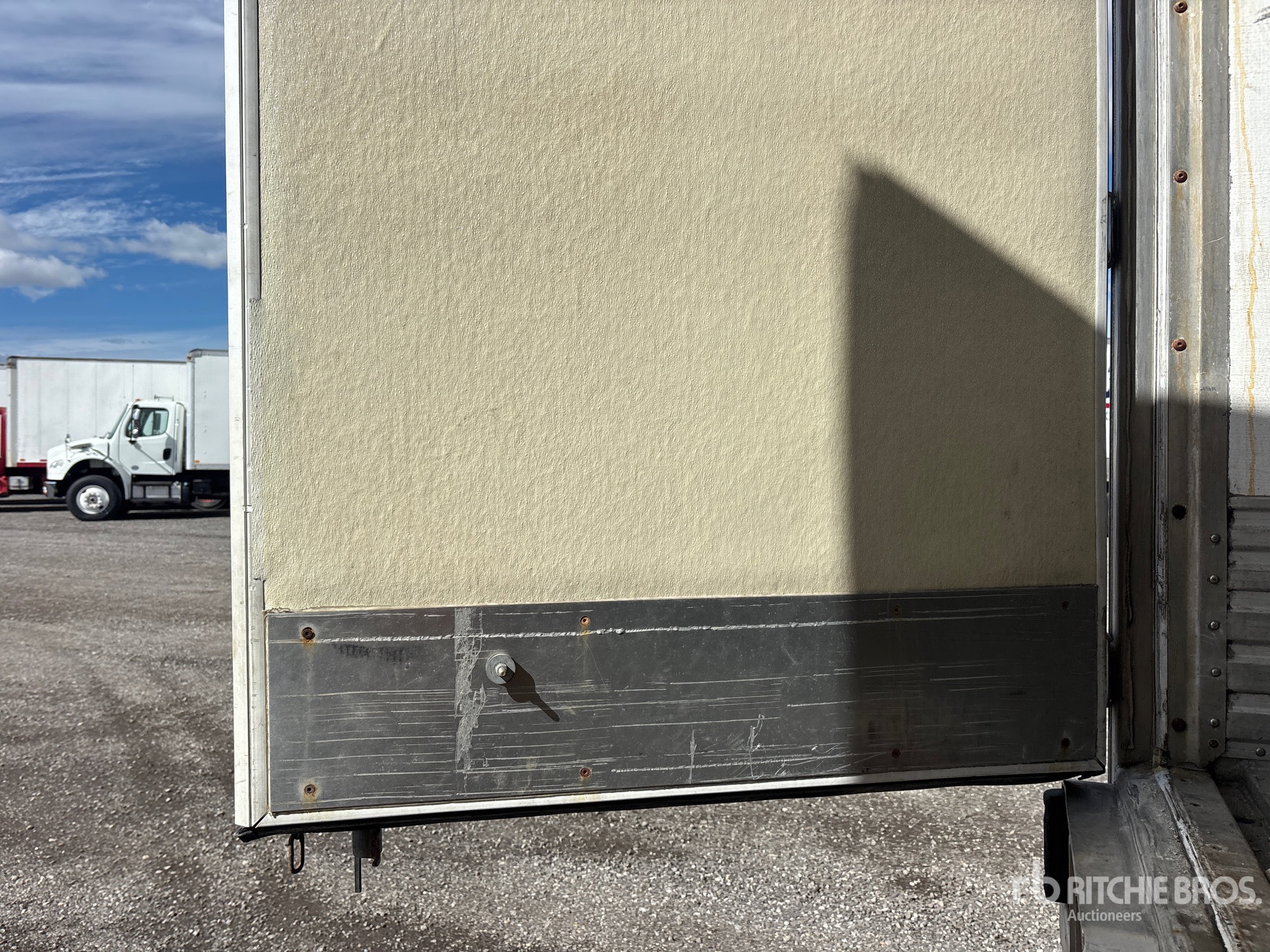 2013 Great Dane 53 FT X 102 IN T/A (INOPERABLE)