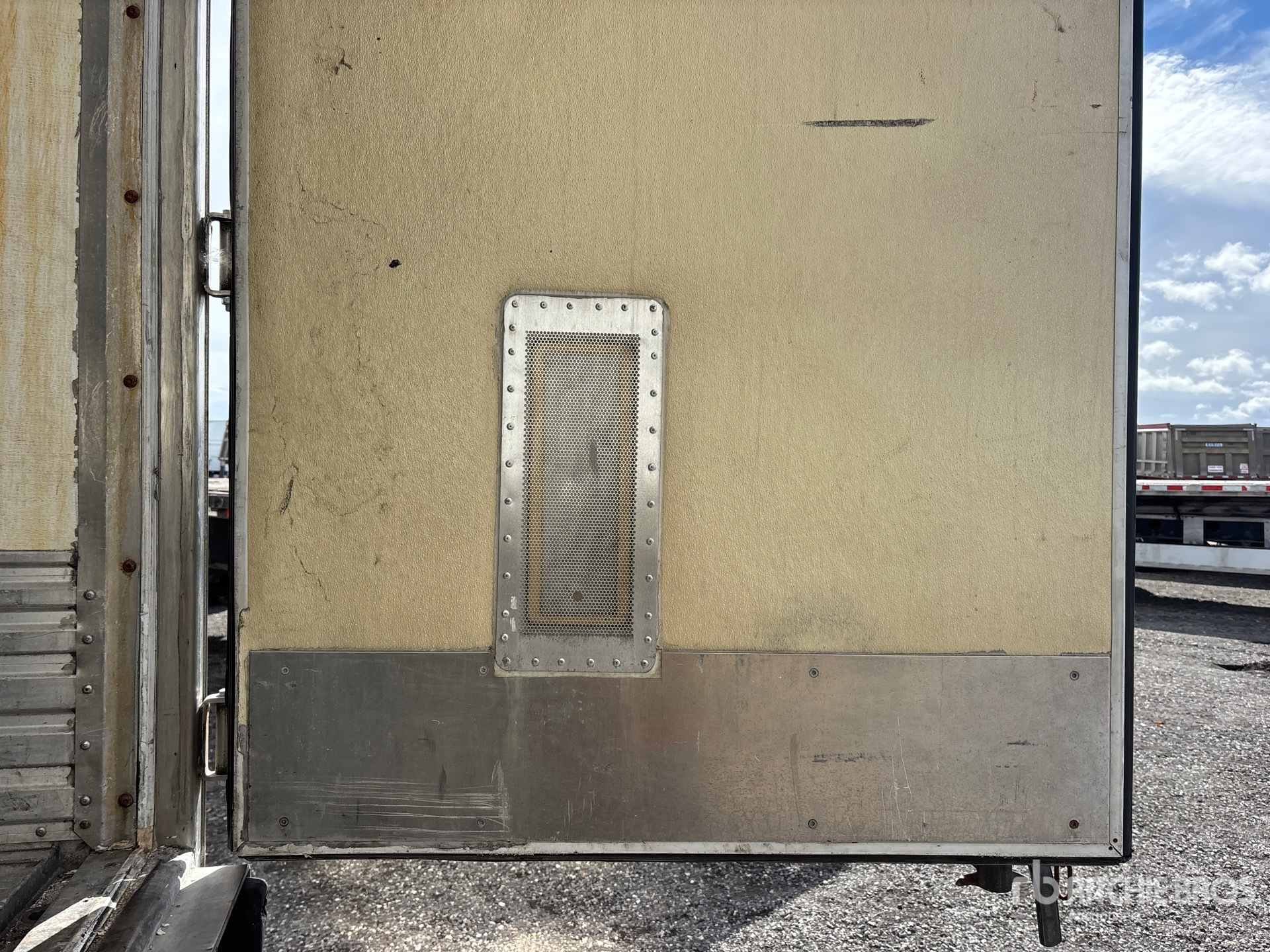 2013 Great Dane 53 FT X 102 IN T/A (INOPERABLE)