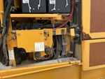 Engine with A/C Compressor