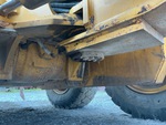Chassis with Belly Pans