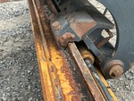 Chassis with Mold Board Slide Wear Strips