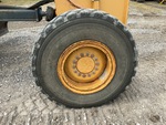 Chassis with Right Steer Tire