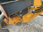 Chassis with Master Cylinder/Brake Control