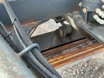 Hydraulics with Saddle Positioning Cylinder