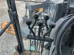Control Station with Hydraulic Controls