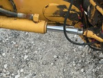 Hydraulics with Steering Cylinders
