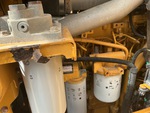 Engine with Fuel Leaks