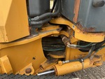 Chassis with Articulating Center Pins