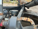 Chassis with Circle Frame and Brackets