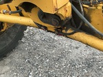 Chassis with Front Axle Oscillating Pin