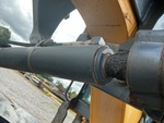 Hydraulics with Blade Angle Cylinders