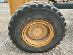 Chassis with Left Steer Tire