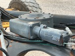Chassis with Circle Gear Box