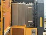 Engine with Radiator