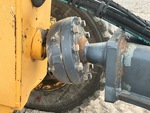 Chassis with Y-frame Pivot Trunnion