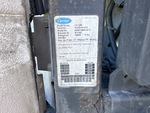General Appearance with Refrigeration Unit Serial Number