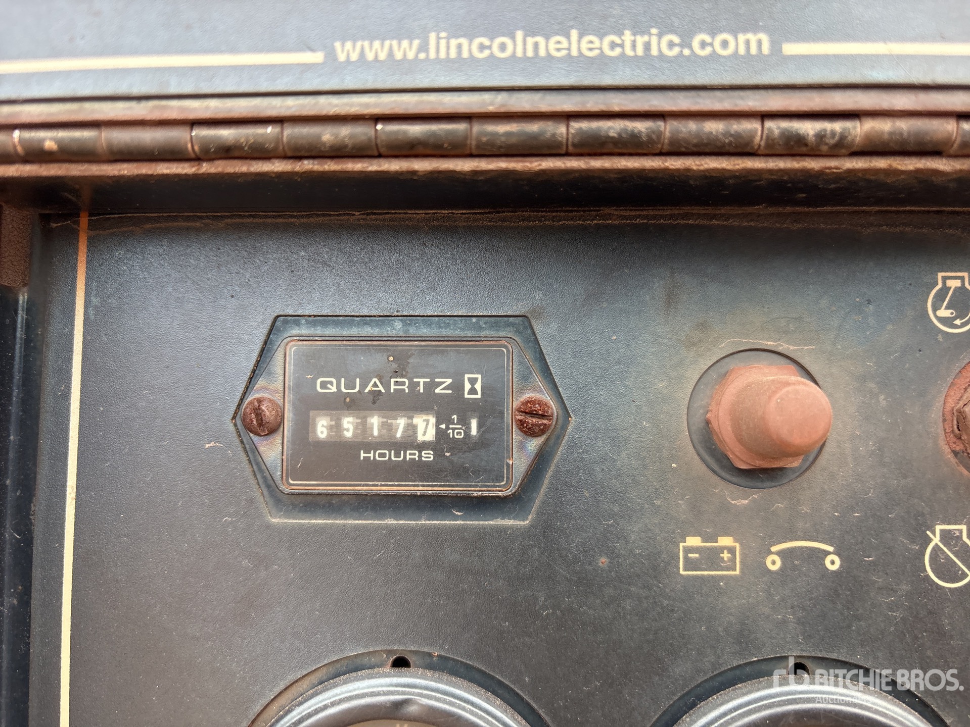 Lincoln VANTAGE 400