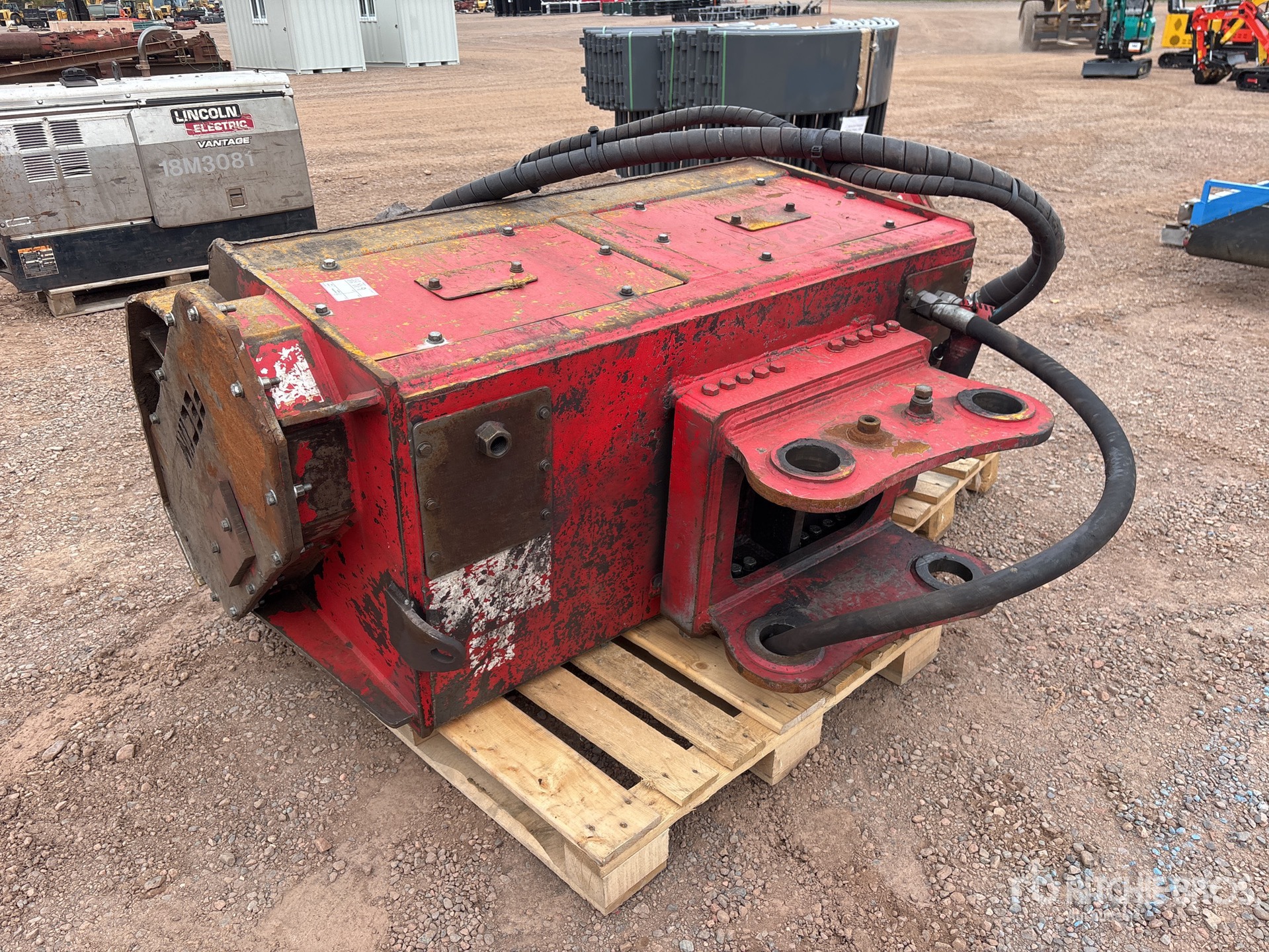 Fecon 54 IN EXCAVATOR