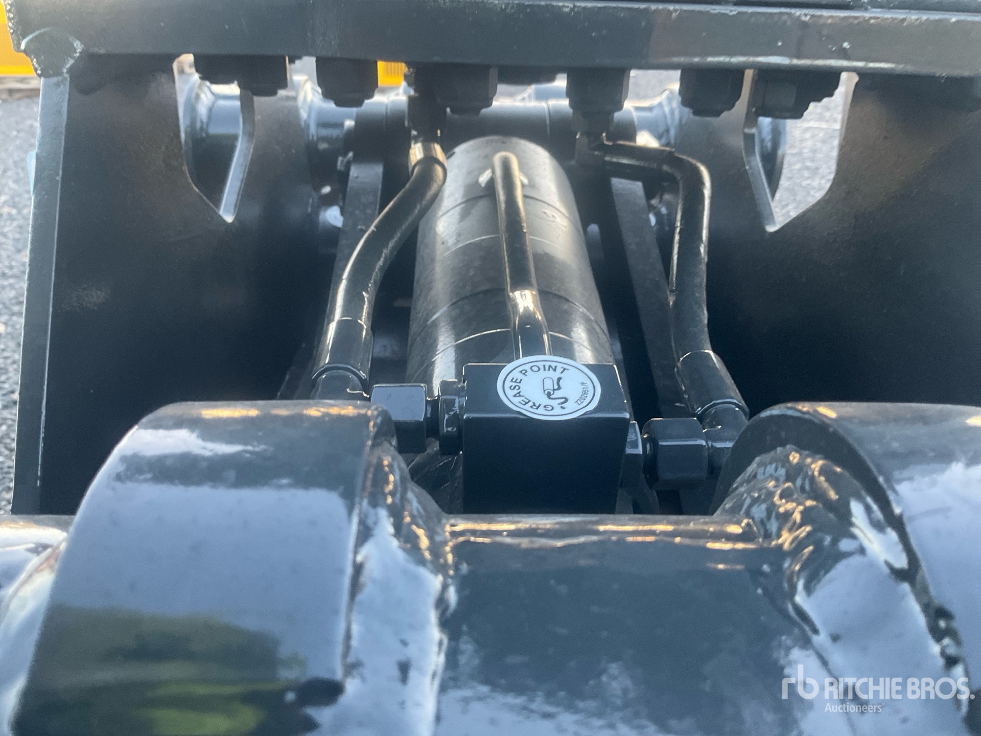 2026 Mustang GRP200