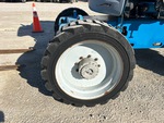 v2 Undercarriage - Wheeled Equipment with