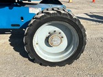 v2 Undercarriage - Wheeled Equipment with