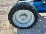 v2 Undercarriage - Wheeled Equipment with