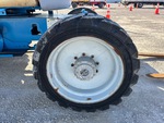 v2 Undercarriage - Wheeled Equipment with