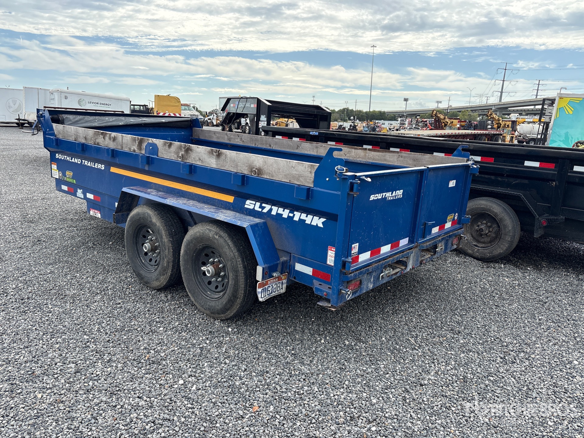 2026 Southland SL714-14K
