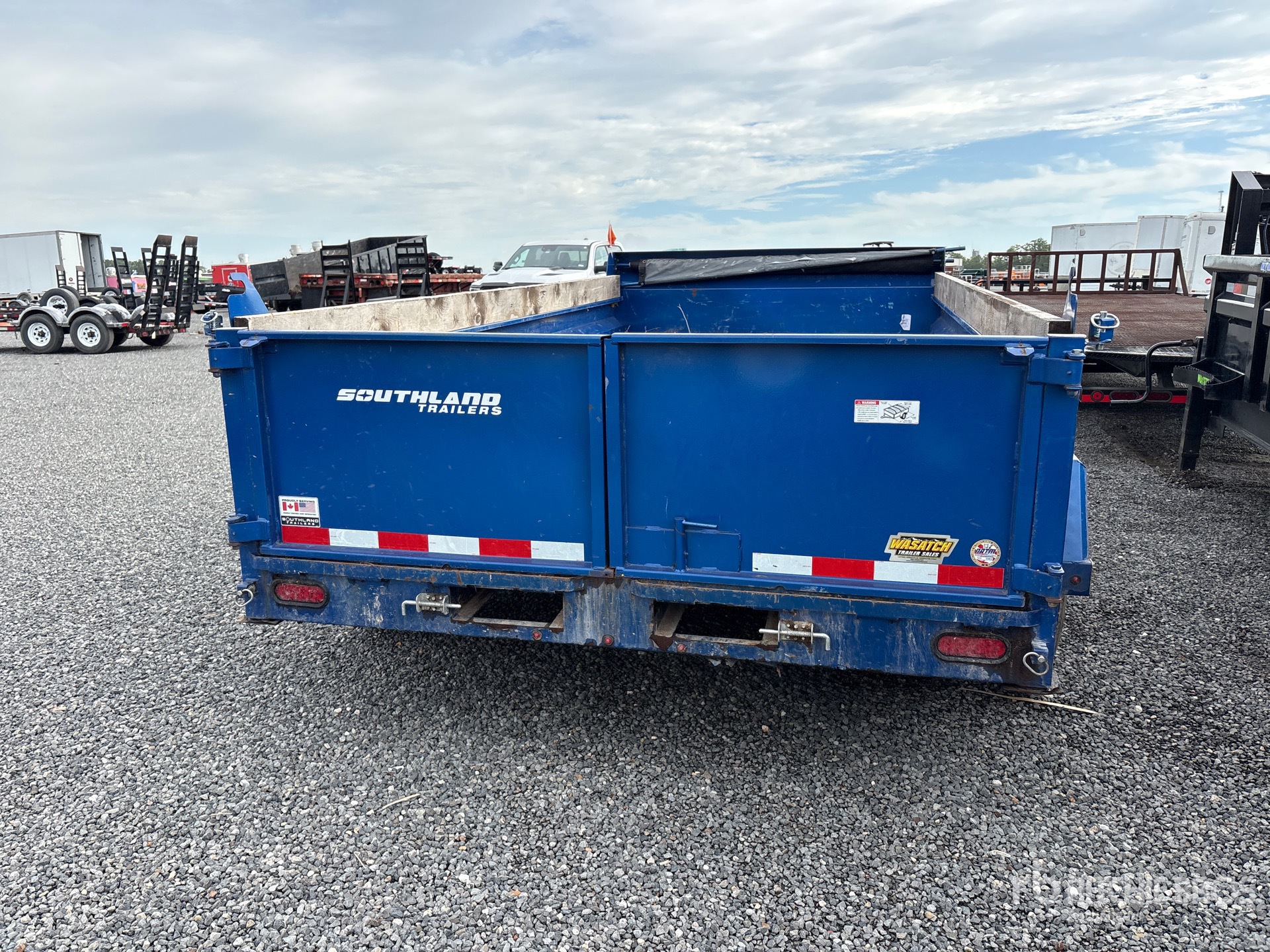 2026 Southland SL714-14K