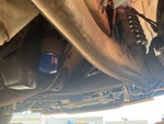 Underbody with
