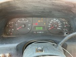 Cab with Warning Lights