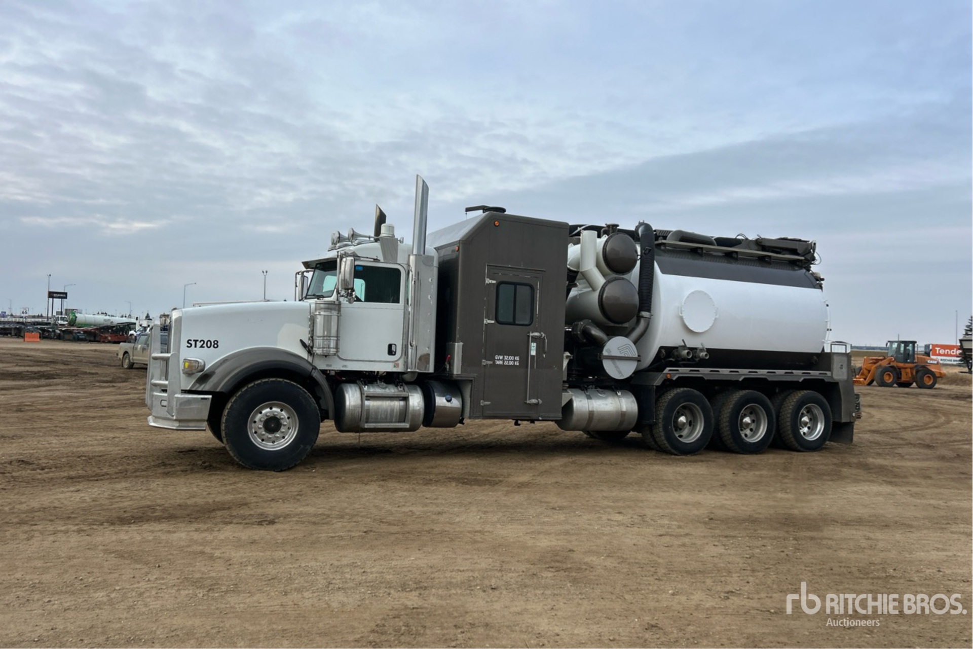 2015 Peterbilt 367