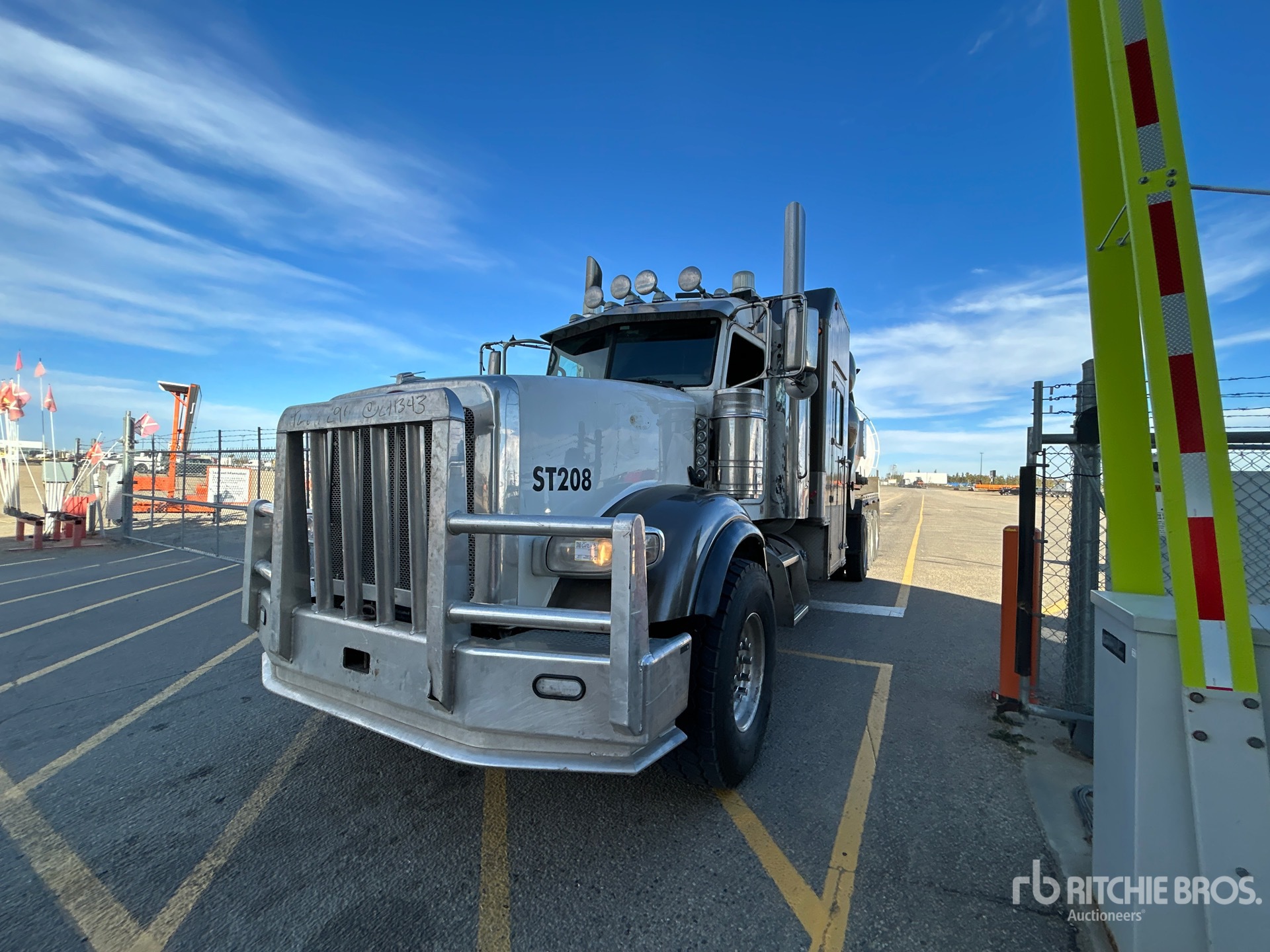 2015 Peterbilt 367