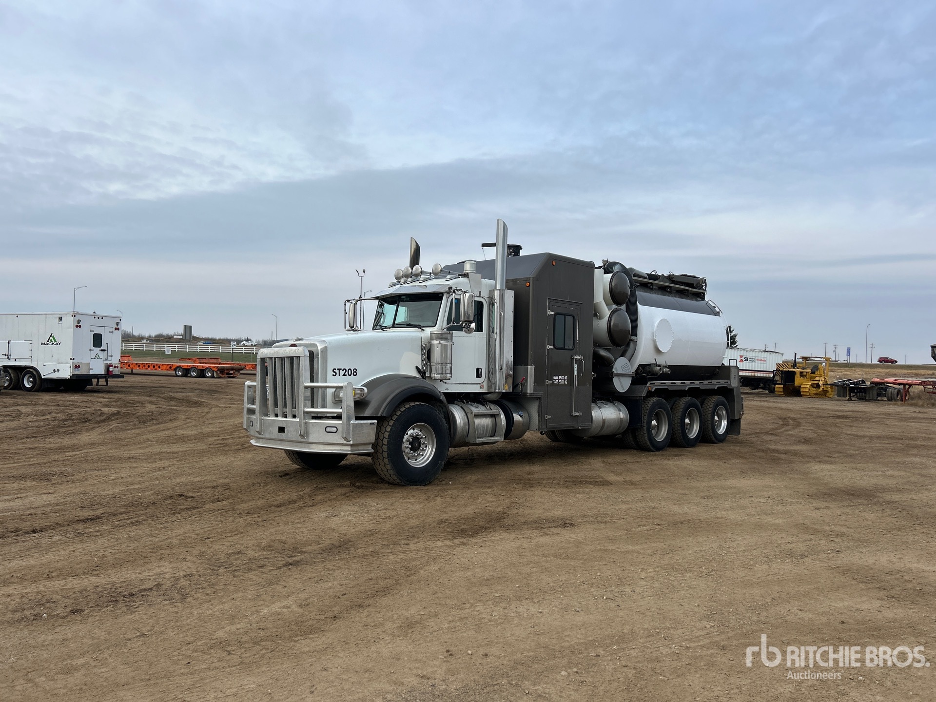 2015 Peterbilt 367