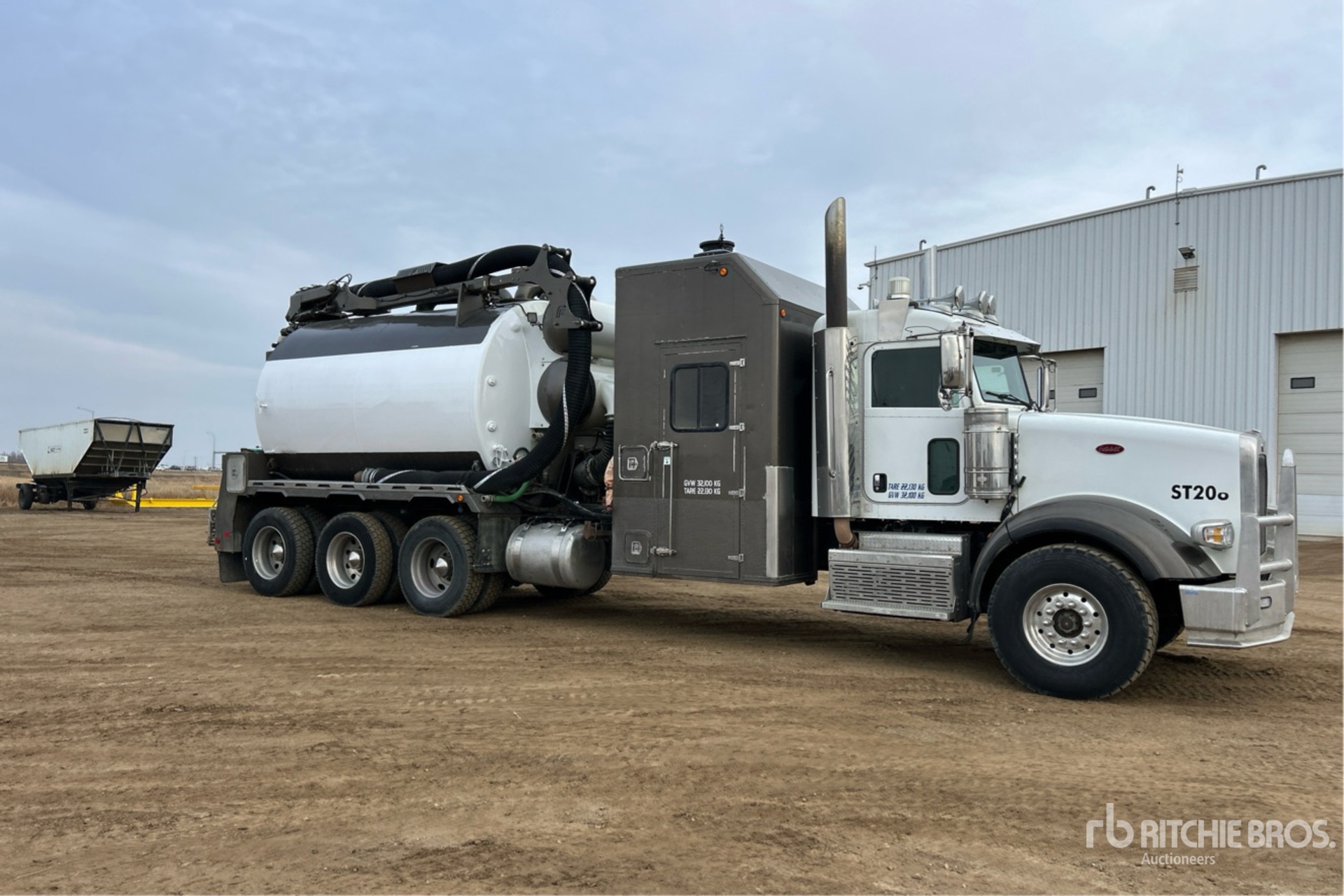 2015 Peterbilt 367
