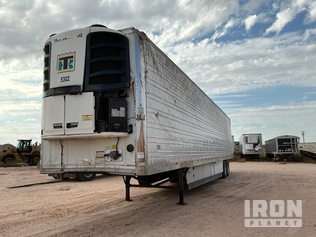 Remorque Great Dane 1989 53 ft T/A Refrigerated (Inoperable) — occasion