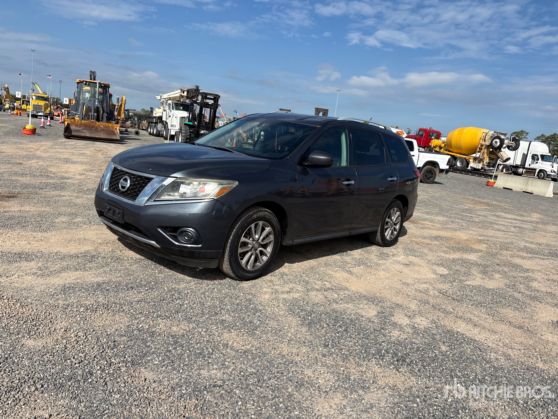 Photo of 2014 Nissan PATHFINDER
