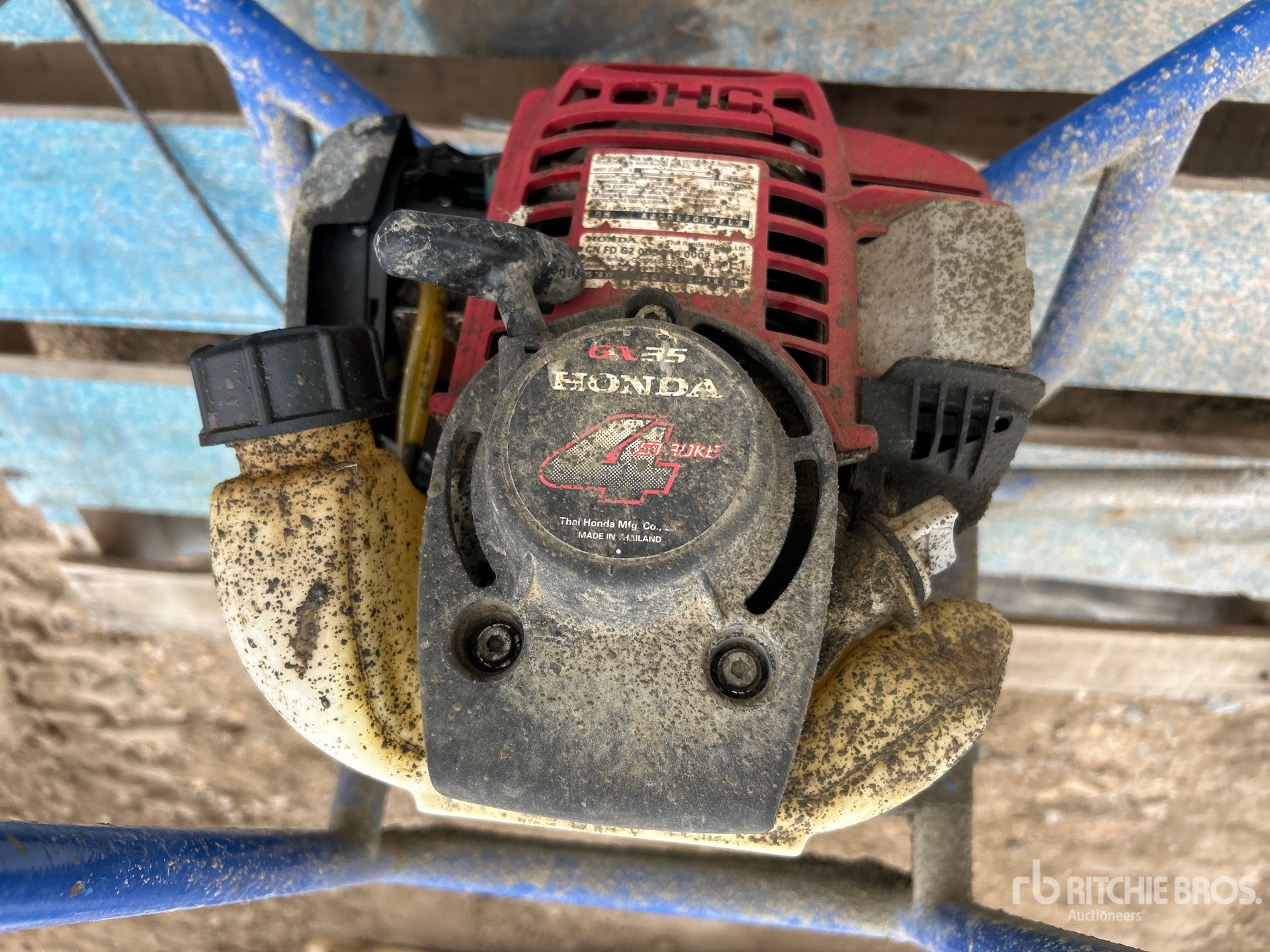 Honda  SHOCK WAVE
